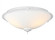 Universal 2 - Light LED Light Kit in Matte White (38|MC247RZW)