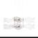 Golden Lighting Vetrina Integrated LED 2-tier Pendant in Light Gold (36|8046-2P LG)