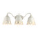 Wry Lighting Eloise 3-light Vanity in Antique Ivory (36|0883-BA3 AI)