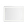 Seneca 48-in Sandblasted Merc Edge LED Vanity Mirror (461|VM31148-5CCT)