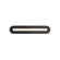 Arco 24-in Black Damp-Rated Dimmable LED Bathroom Vanity Light (461|VL21324-BK-UNV)