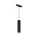 Remuda 3-in Black 4000K Trilo Track Pendant (461|TRP71602-BK-4K)