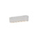 Holo 5-in White Trilo Track Light Bar (461|TRF39705-WH)