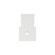 Trilo Track Track Cap White Trilo Track Connector (461|TRC989910-WH)