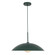 Regent 19-in Pine Green Socket Pendant (461|PD56019-PGN)