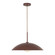 Regent 19-in Burgundy Socket Pendant (461|PD56019-BGD)
