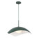 Kirby 22-in Pine Green Socket Pendant (461|PD55922-PGN)