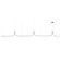 Thread 15-ft Black Dimmable LED (Remote Driver) Linear Pendant (461|LP17915-BK-UNV-010-RT)