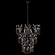 CHALET CHANDELIER (1252|046773-070-FR001)