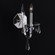PASSO SILVER WALL SCONCE (1252|046121-014-FR001)