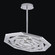 TEMPO LARGE SILVER PENDANT (1252|044257-014-FR001)