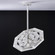 TEMPO MEDIUM SILVER PENDANT (1252|044256-014-FR001)