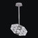 TEMPO SMALL SILVER PENDANT (1252|044255-014-FR001)