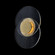 GIRARE LED 2 RING SCONCE (1252|042522-018-FR001)