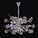 CONSTELLATION COLORATA 30LT OVAL PENDANT (1252|11634-010-FRMULTI)