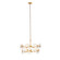 BLOOM 28 IN CHANDELIER (133|525656OL)