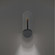 CLOG 16IN OUTDOOR SCONCE 4CCT 4000K (3612|WS-W10516-40-BV/BK)
