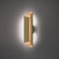 Pirouette Wall Sconce Light (3612|WS-94524-35-BK)