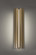 STRAIT 16IN INDOOR SCONCE 4CCT 3000K (3612|WS-82516-30-AB)
