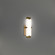 CARLISLE 11IN SCONCE 4CCT 2700K (3612|WS-7511-27-BN)