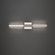 RIBEYE 28IN BATH SCONCE 3000K (3612|WS-50528-AB)