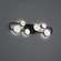 TABLEAU 24IN BATH SCONCE 4000K (3612|WS-42525-40-BK)