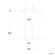 ANSEL 18IN PICTURE LIGHT 4CCT 3500K (3612|PL-36518-35-AB)