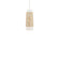 CHAUNCEY 13IN MINI PENDANT 4CCT 3500K (3612|PD-5513-35-BV/BK)