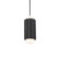 POMPEII 11IN MINI PENDANT 4CCT 2700K (3612|PD-4510-27-BV/BK)