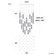 CINEMA 41LT SQMULTI 4CCT 27/30/35/4000K (3612|PD-30841S-BK)