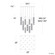 CINEMA 25LT SQMULTI 4CCT 27/30/35/4000K (3612|PD-30825S-AB)