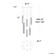 CINEMA 9LT RNDMULTI 4CCT 27/30/35/4000K (3612|PD-30809R-AB)