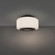 PRESTON 8IN FLUSH MOUNT 4CCT 3500K (3612|FM-12508-35-AB)