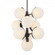Vino 24.75'' 10-Light Pendant (56|N2085-860)