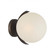 Vino 8.5'' High 1-Light Wall Sconce (56|N2081-860)