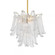 Regent 17.75'' 4-Light Chandelier (56|N1994-732)