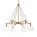 Sommersby 36'' 6-Light Chandelier (10|5716-876)