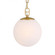Marbelle 7.25'' 1-Light Pendant (10|5211-732)