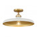 Crowne 16'' 1-Light Semi Flush (10|3936-879)