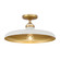 Crowne 16'' 1-Light Semi Flush (10|3936-879)