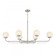 Whitehall 46'' 6-Light Island (10|3796-84)