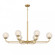 Whitehall 46'' 6-Light Island (10|3796-732)