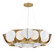 Flare 34.25'' 9-Light Pendant (10|3779-893)