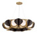 Flare 34.25'' 9-Light Pendant (10|3779-855)