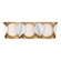 Flare 24'' 3-Light Vanity (10|3773-893)