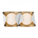 Flare 16.25'' 2-Light Vanity (10|3772-893)