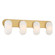 Heathcote 32'' 4-Light Vanity (10|3704-732)