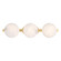 Zill 24'' 3-Light LED Vanity (10|3593-864-L)