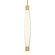Verto 3'' LED Pendant (10|3114-732-L)