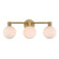 Fenton 24'' 3-Light Vanity (10|2993-732)